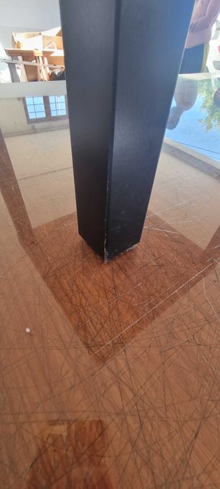 Mesa Ikea Lack Preta