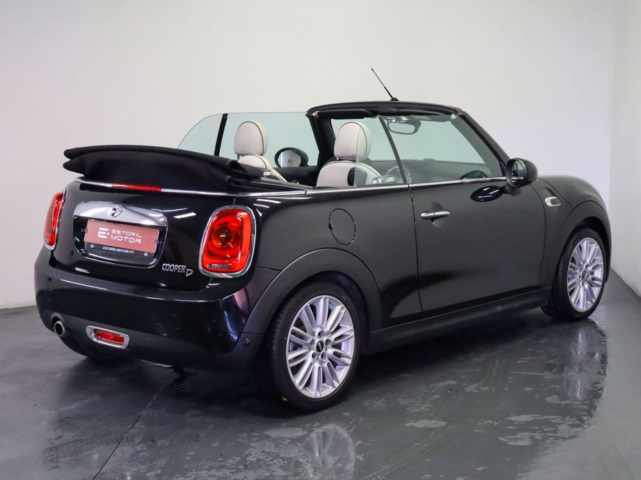 MINI Cabrio Cooper D Auto