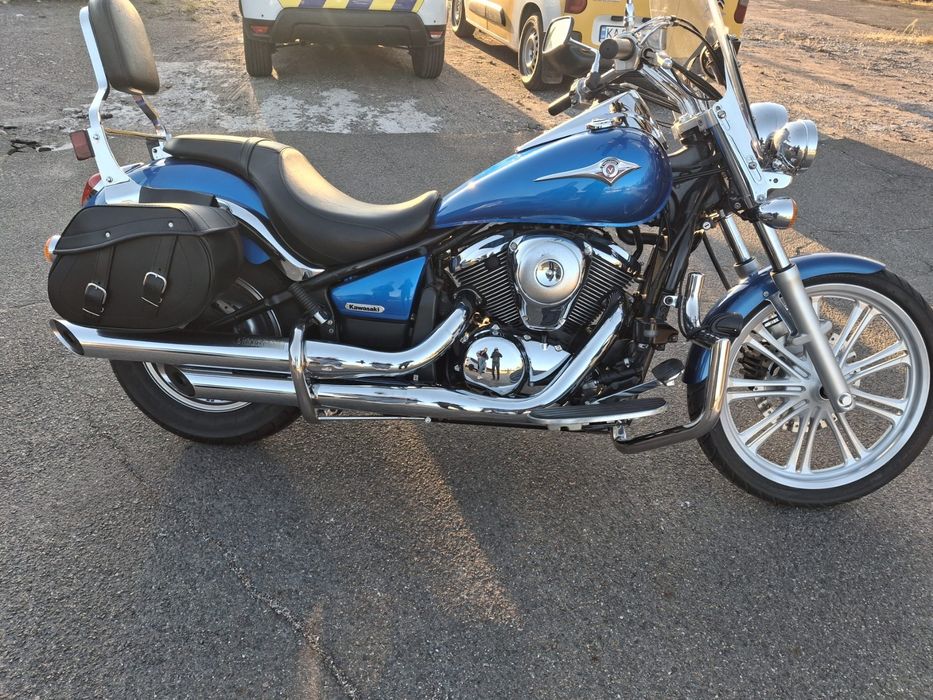 Kawasaki Vulcan 900, 2009