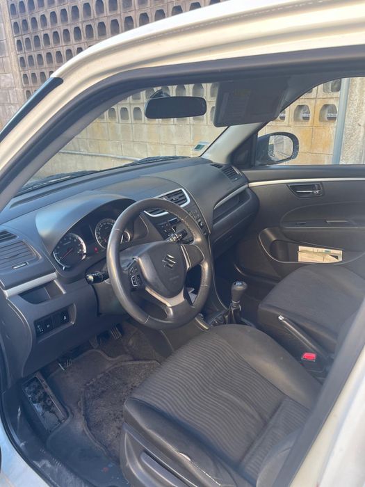 Suzuki Swift 1.2L 2011 económico e fiável — photo 4