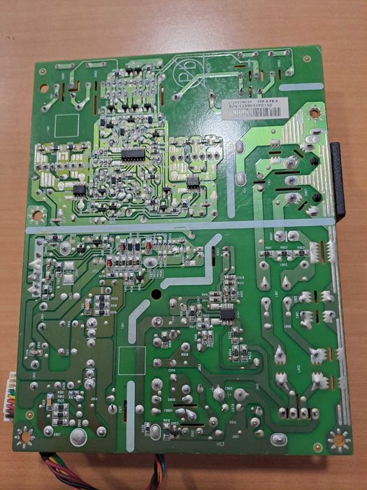 Fonte de alimentação 715G2538-4