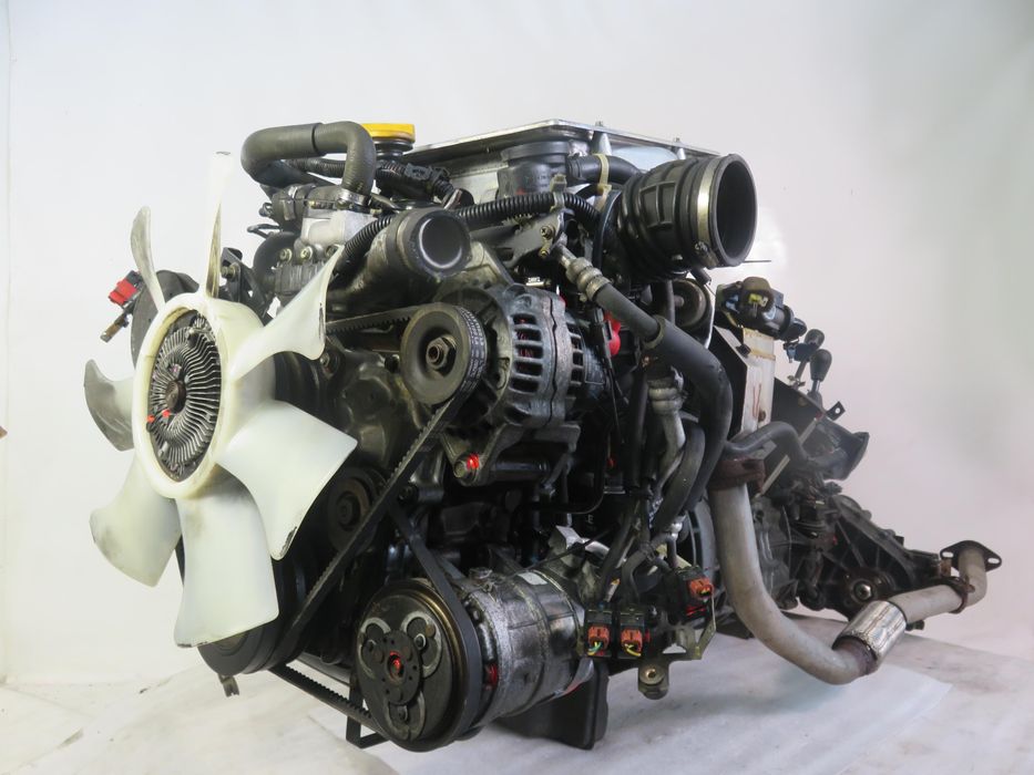 Silnik Nissan Terrano II 2.7 Tdi 4wd 125 - Td27ti