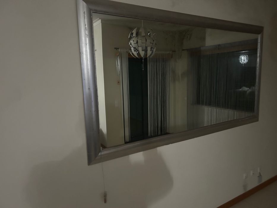 Espelho de Sala-120cmx2.30cm