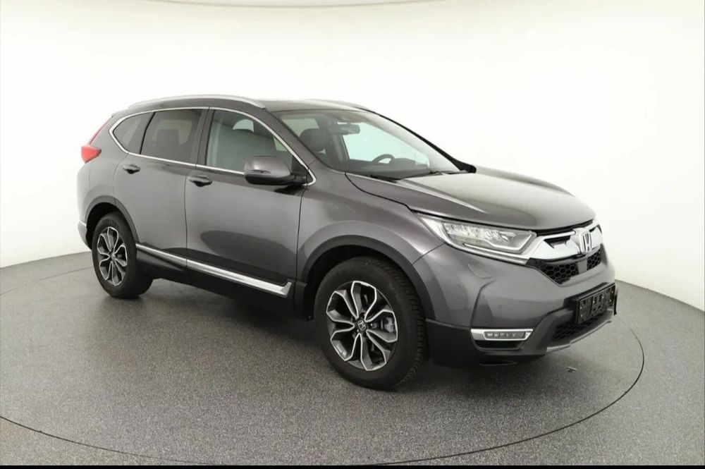 Honda CR-V 2.0 HYBRID 184PS, JAK NOWA , Executive, Full opcja