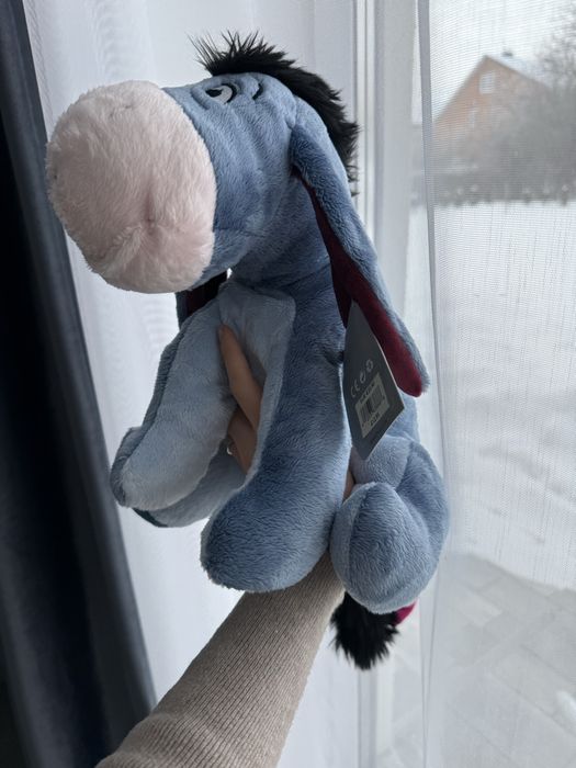 Оригінальний ослик disney