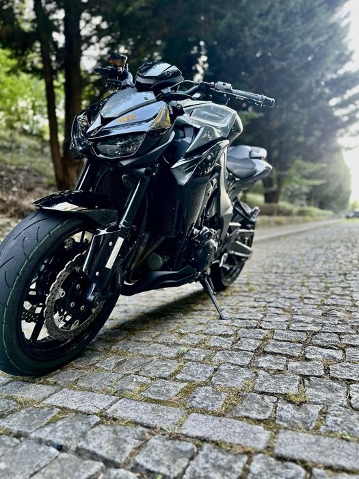 Z1000 full extras