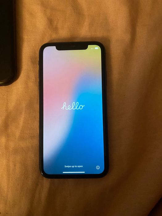 iPhone 11 em ótimo estado – desbloqueado e totalmente funcional