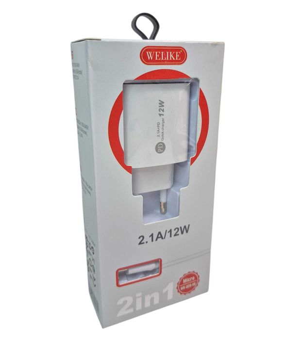 Ładowarka Micro 12W