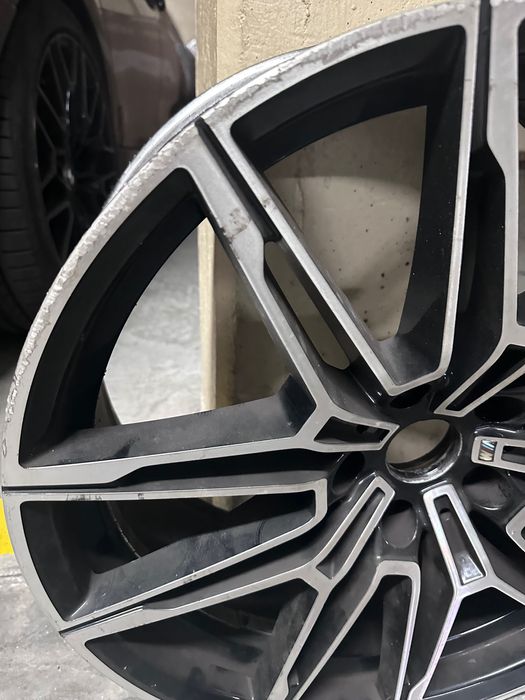 Jantes 20 Bmw originais pack M