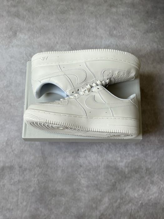 Air force 1 biale