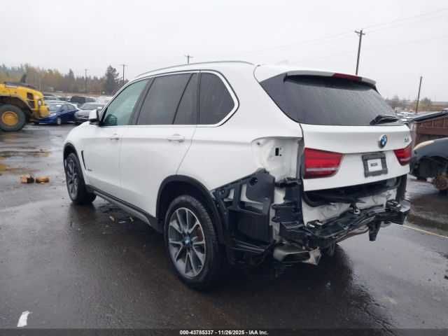 BMW X5 Xdrive 35i 2018