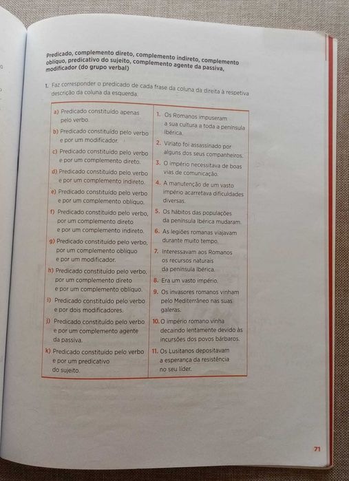 Caderno de atividades  P9 (inclui Preparação para a prova final)64409425617539122