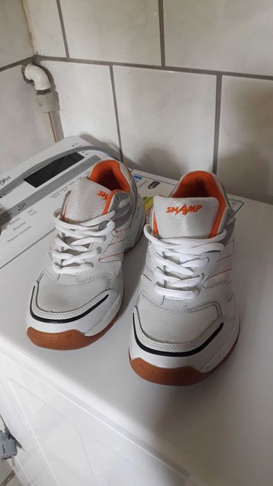 buty nowe ! sportowe męskie 41 skórzane firmy shamp