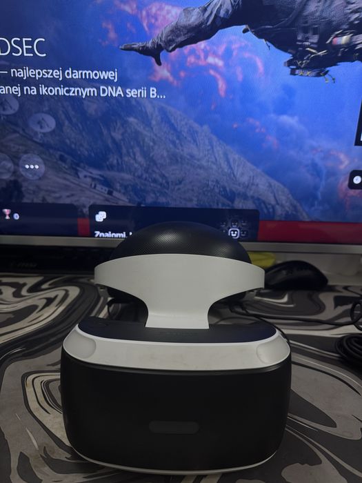 Gogle Playstation VR