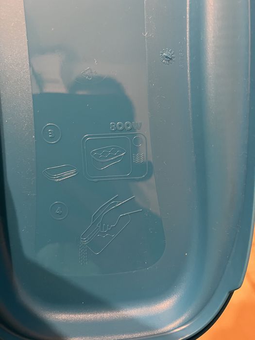 Tupperware, pojemnik do robienia makaronu