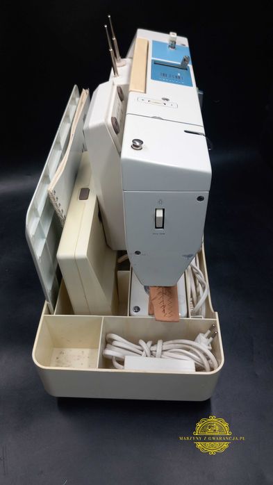 Maszyna do szycia Bernina Torebki, smycze, żagle Gwarancja Rok