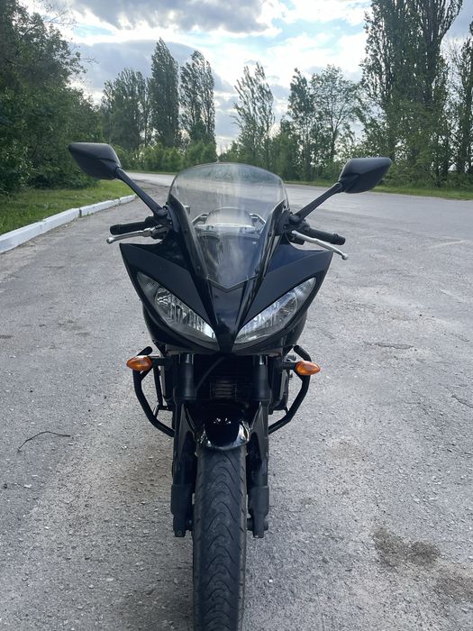 Yamaha FZ6S2