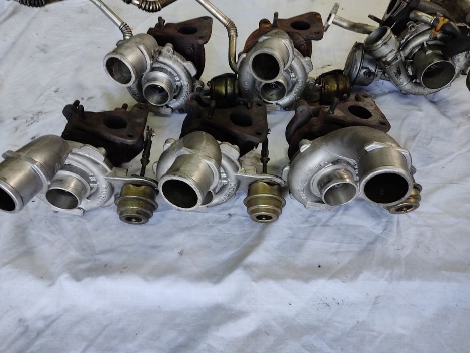 Турбіна рено 2.5 2.0 2.3 1.6 1.9 dci трафік лагуна віваро мастер