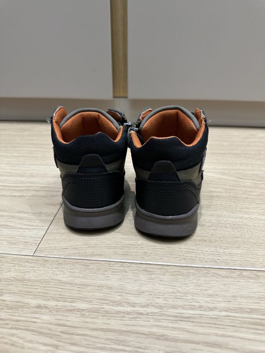 Черевики демісезонні