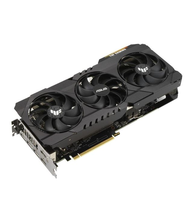 Karta graficzna ASUS GeForce RTX 3080 10 GB GDDR6X