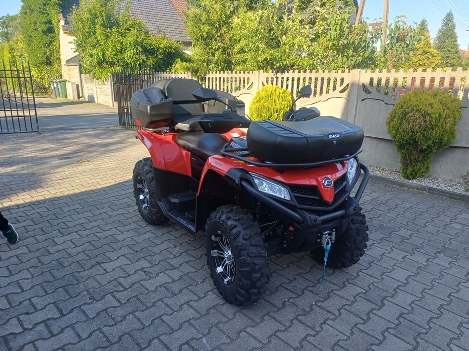 Cfmoto