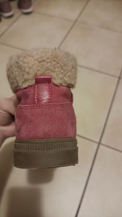 Kozaki Lasocki rozmiar 30