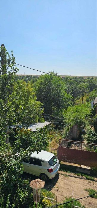 Продам участок с домом на берегу р. Сура, р-н Сакуры,  Тополь, Днепр ! Свой берег !