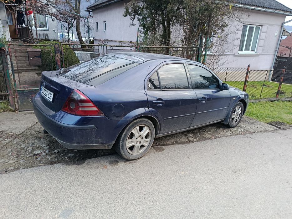 Продам Форд мондео 3 2.0 дизель 2000 року