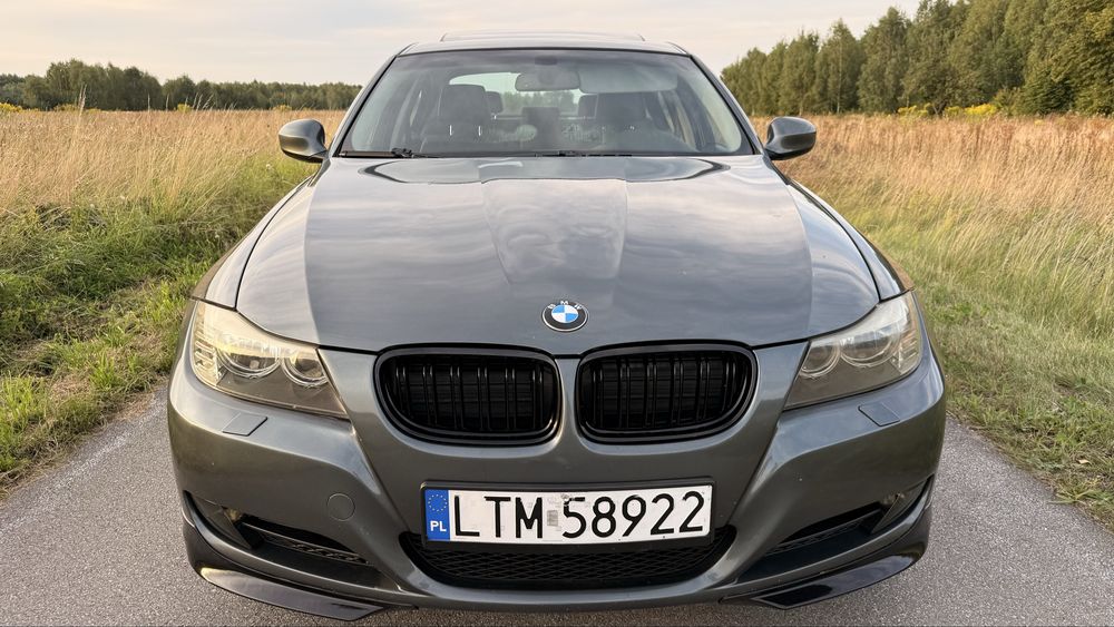 Bmw e90   2009.