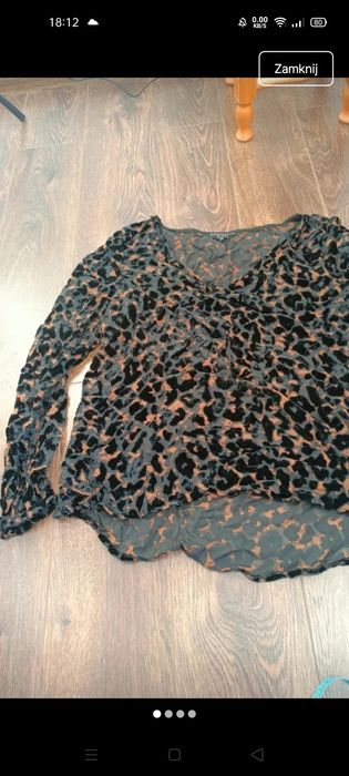 Bluzka damska S -M Guess