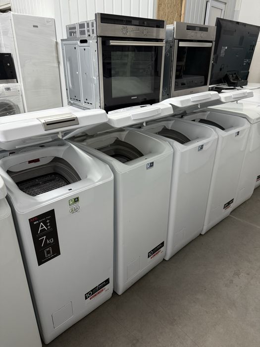 Пральна машина вузька/ вертикалка AEG/ Electrolux L70260TL 7кг А+++
