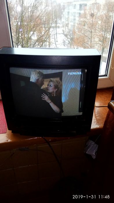 Продам телевизор с Германии