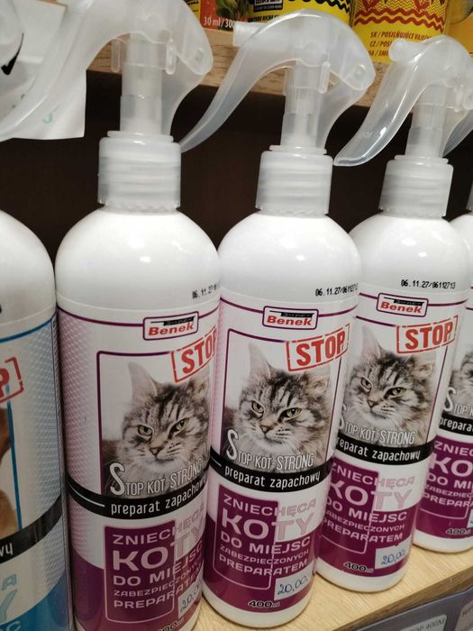 Super Benek Stop Kot