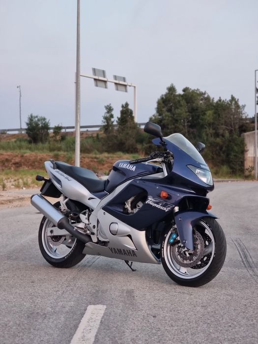 Yamaha Yzf Thundercat 600