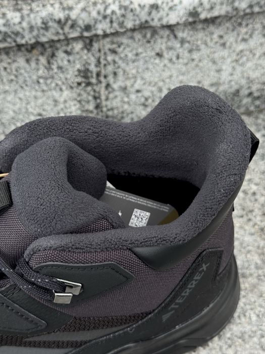 Зимові черевики Adidas Terrex Climawarm+, Primaloft, оригінал