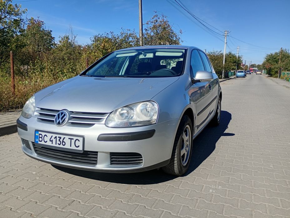 Volkswagen Golf 5