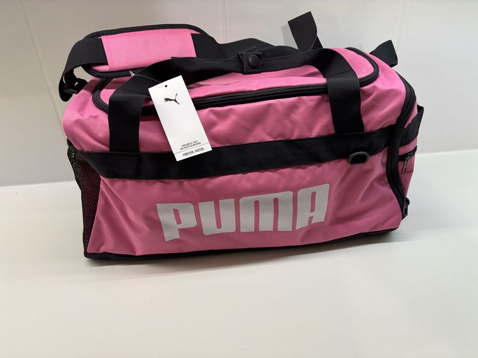 Torba sportowa puma gym new 55’