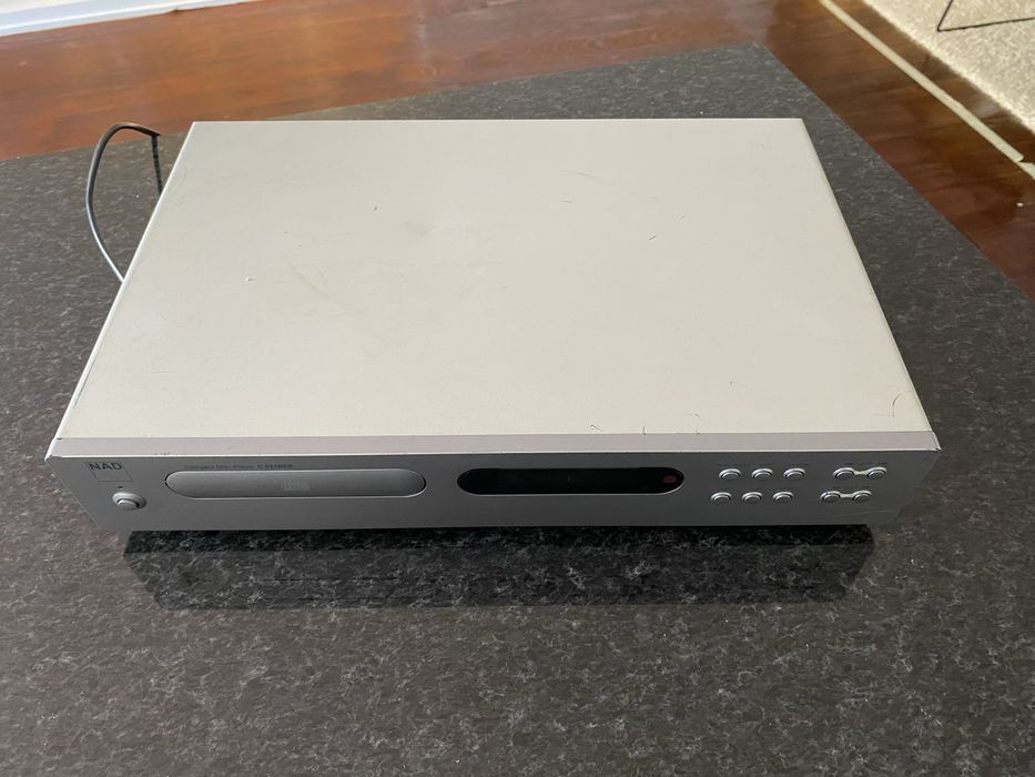 Leitor Cd Nad 521bee