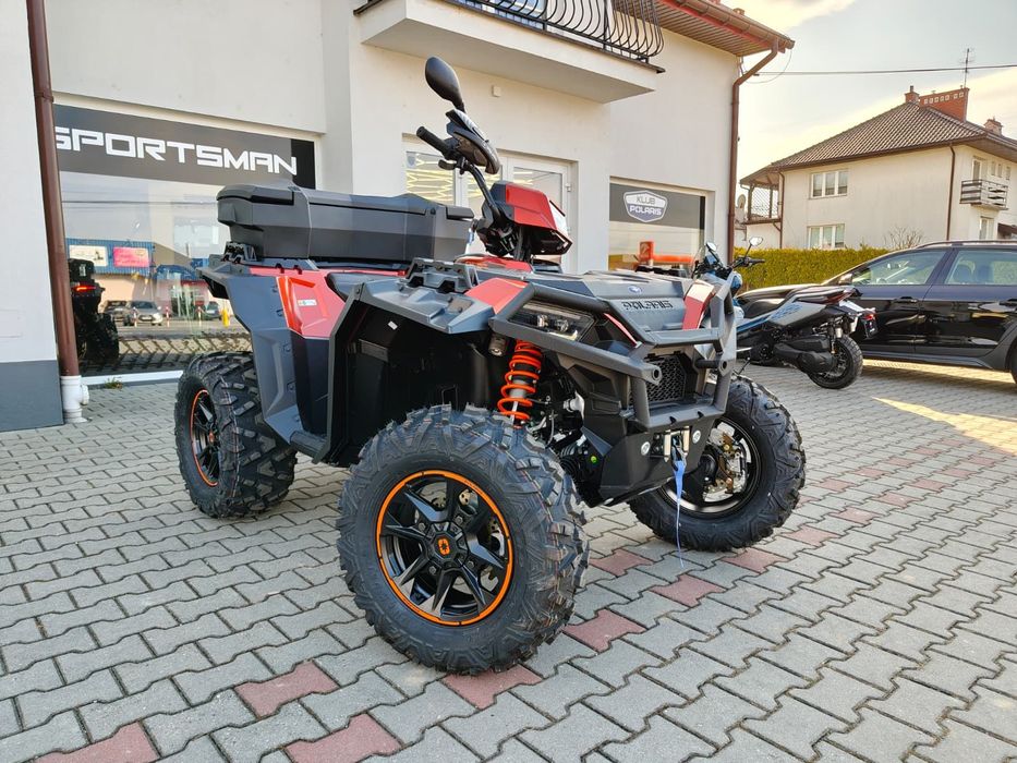 Polaris Sportsman XP 1000 S LE !! Walker Evans !! odliczenie VAT 23% !!