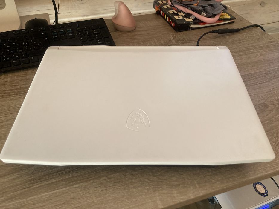 MSI Sword 15 a12ue white ТОРГ