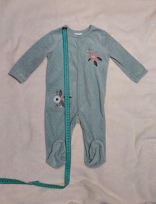 Чоловічок для дівчинки р.68 б/в