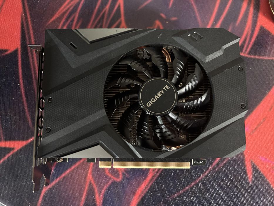 gigabyte geforce gtx 1650 - купить комплектующие для ПК - Цена на