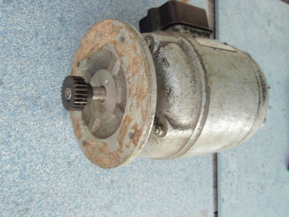 silnik elektryczny 220V