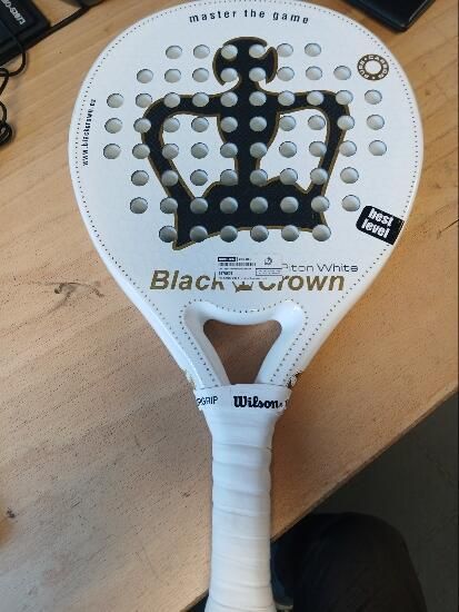 blackcrown piton white soft