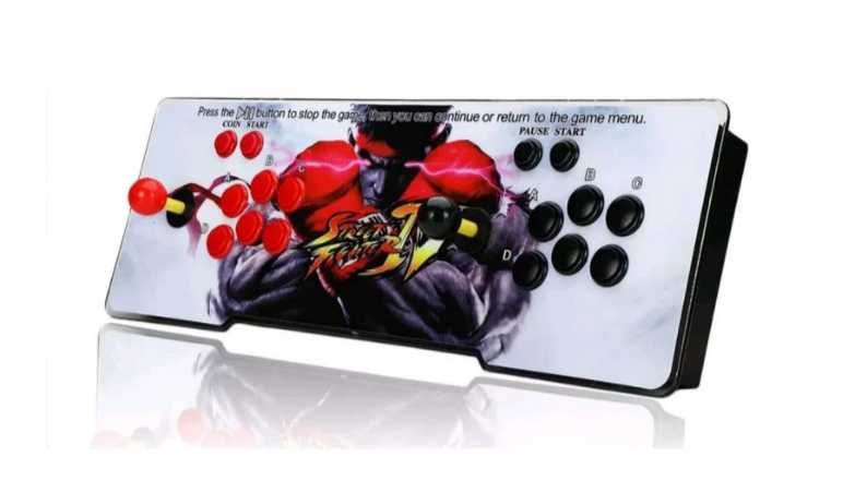 Consola arcade Pandora BOX 10