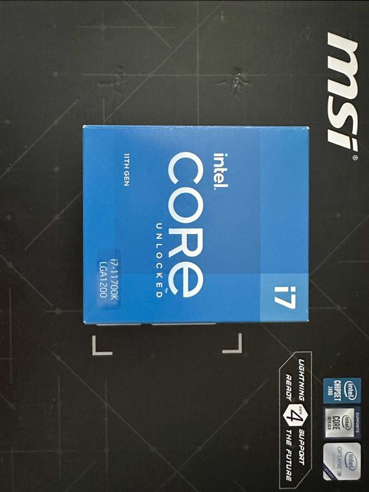 i7-11700k【新品、未開封】 Amazon | Intel (インテル) Core i7-11700KF デスクトップ
