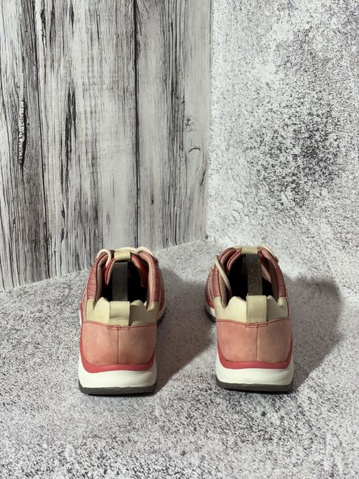 Женские Кожаные Кроссовки Clarks Оригинал