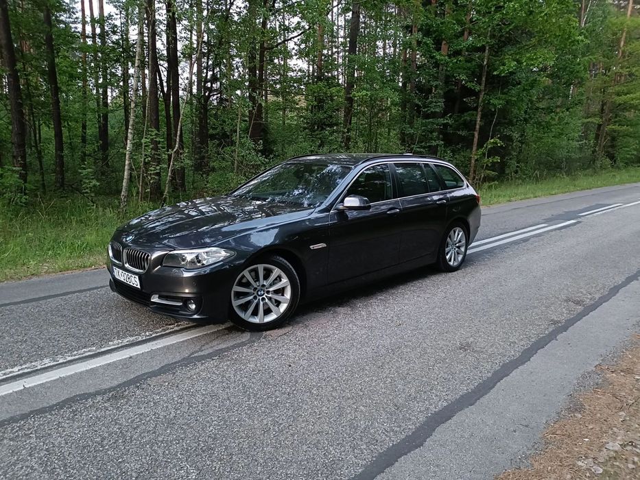 BMW Seria 5