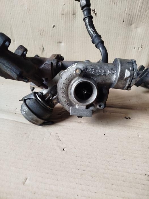 Турбіна Ауді 80 А3 А4 А6 турбіни audi 80 a3 a4 a6 pasat Octavia polo