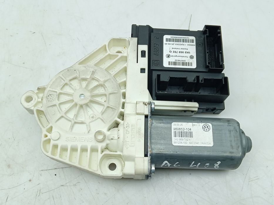 Motor vidro frente direito VOLKSWAGEN Passat (3C2)